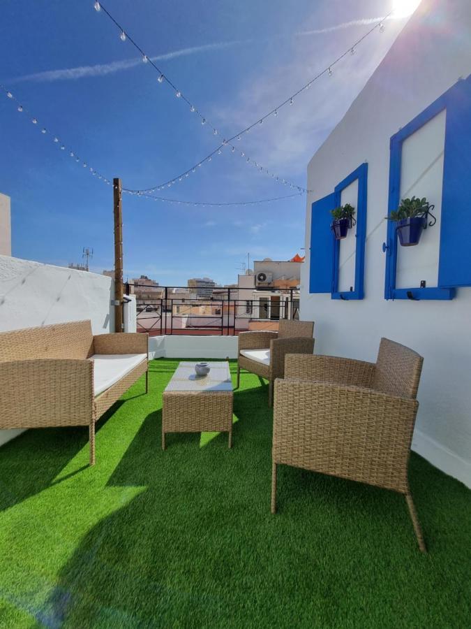 Terraza Almería Buitenkant foto
