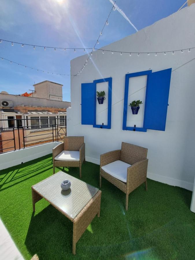 Terraza Almería Buitenkant foto