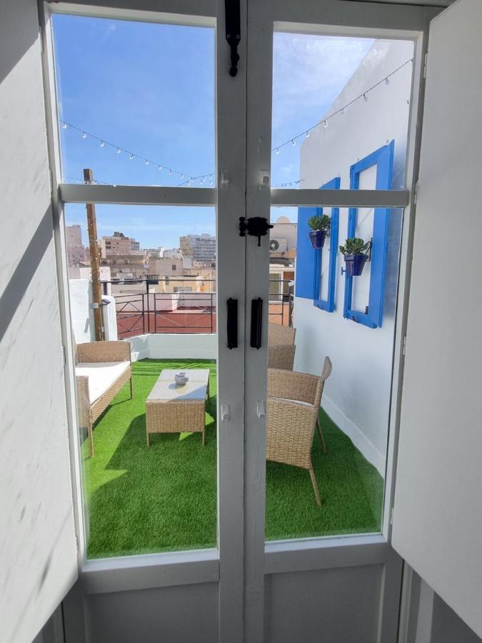 Terraza Almería Buitenkant foto