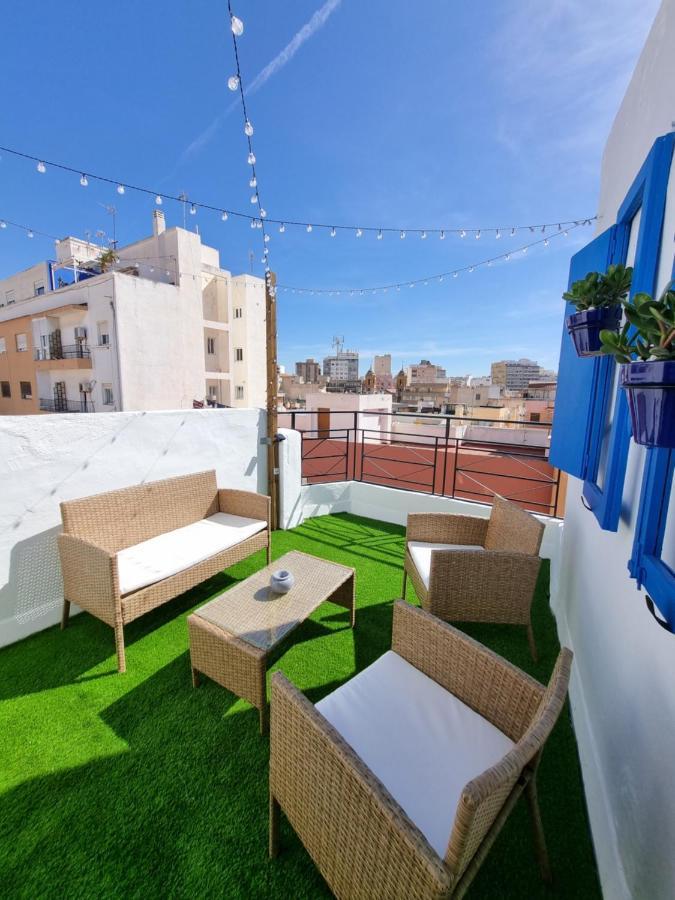 Terraza Almería Buitenkant foto