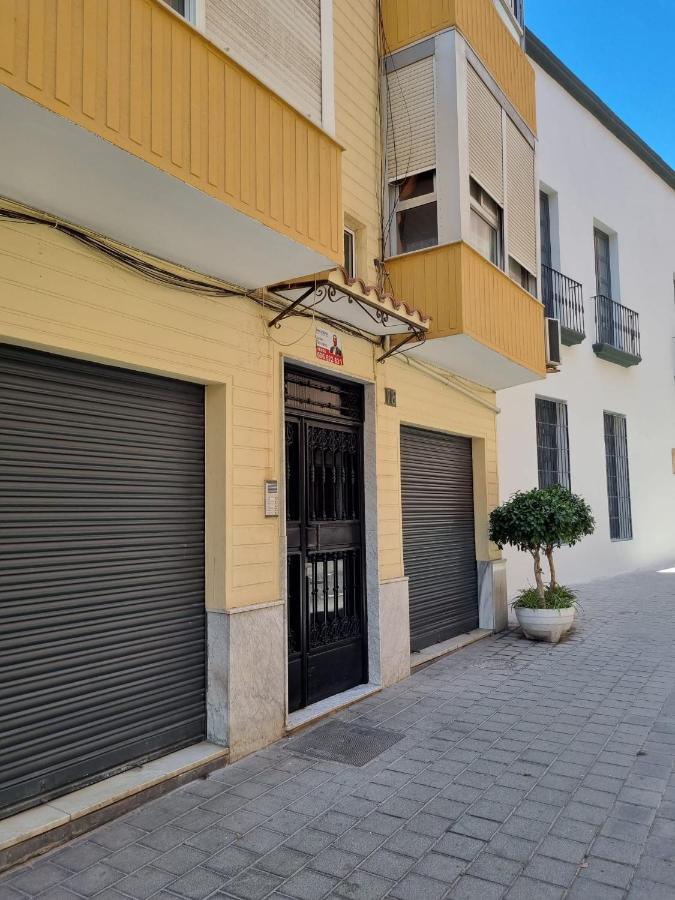 Terraza Almería Buitenkant foto